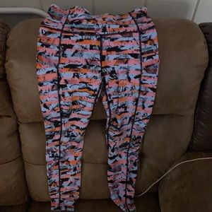 Lululemon Fast and Free 7/8 length